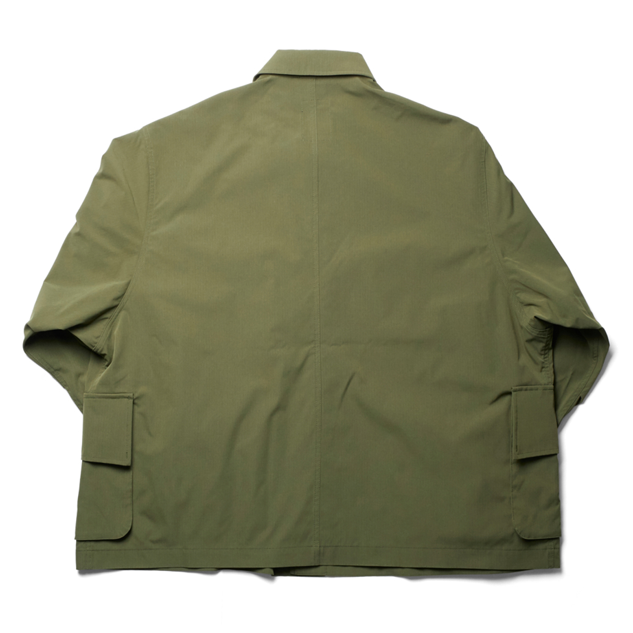 DAIWA PIER39 / ダイワピア39 | TECH JUNGLE FATIGUE JACKET (RIP-STOP) - Black | 通販  - 正規取扱店 | COLLECT STORE / コレクトストア