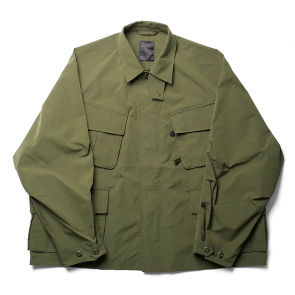 ✨極美品✨ダイワピア39 テックジャングルファティーグジャケット Mサイズ DAIWA PIER39 ダイワピア39TECH JUNGLE FATIGUE JACKET