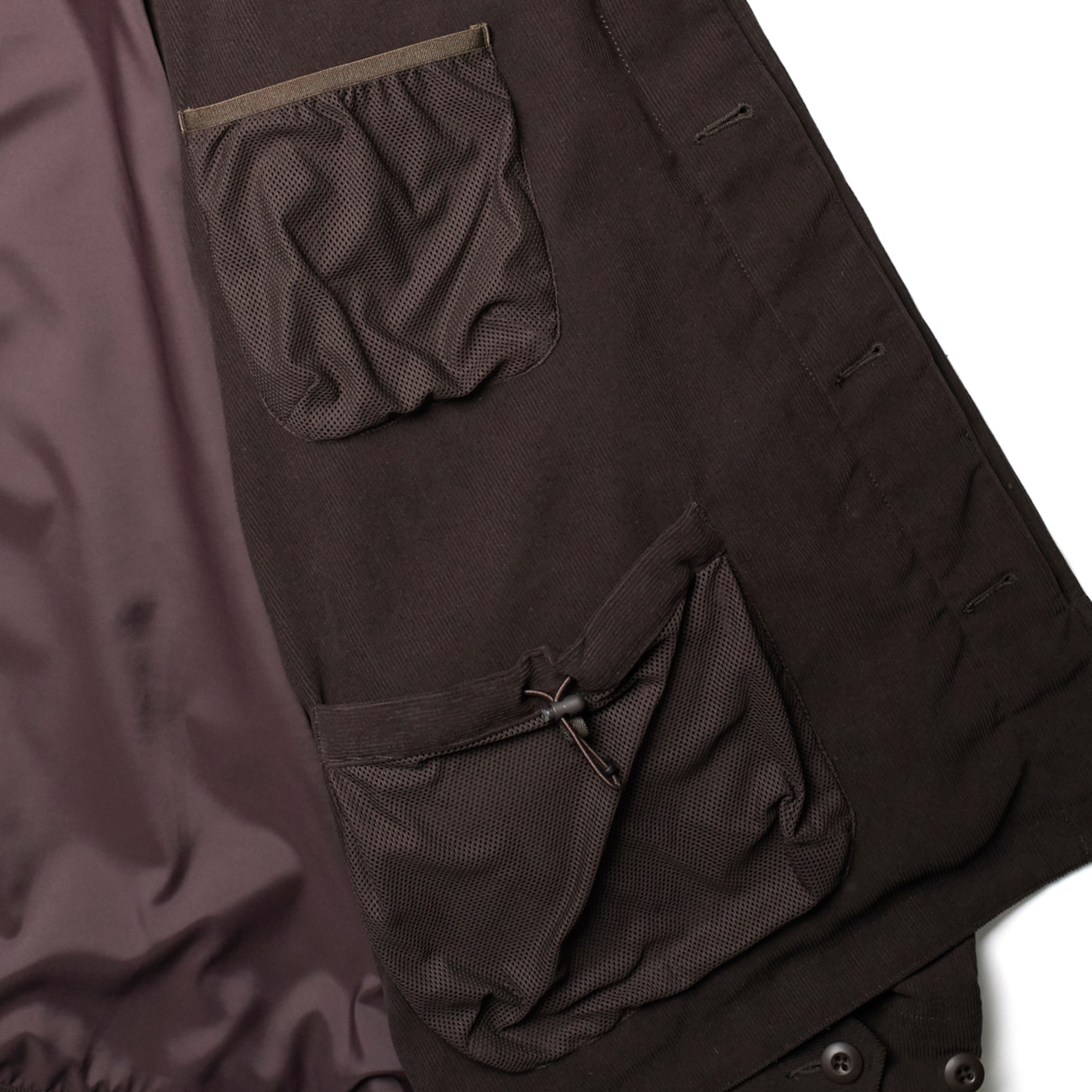 DAIWA PIER39 / ダイワピア39 | TECH JUNGLE FATIGUE JACKET (CORDUROY