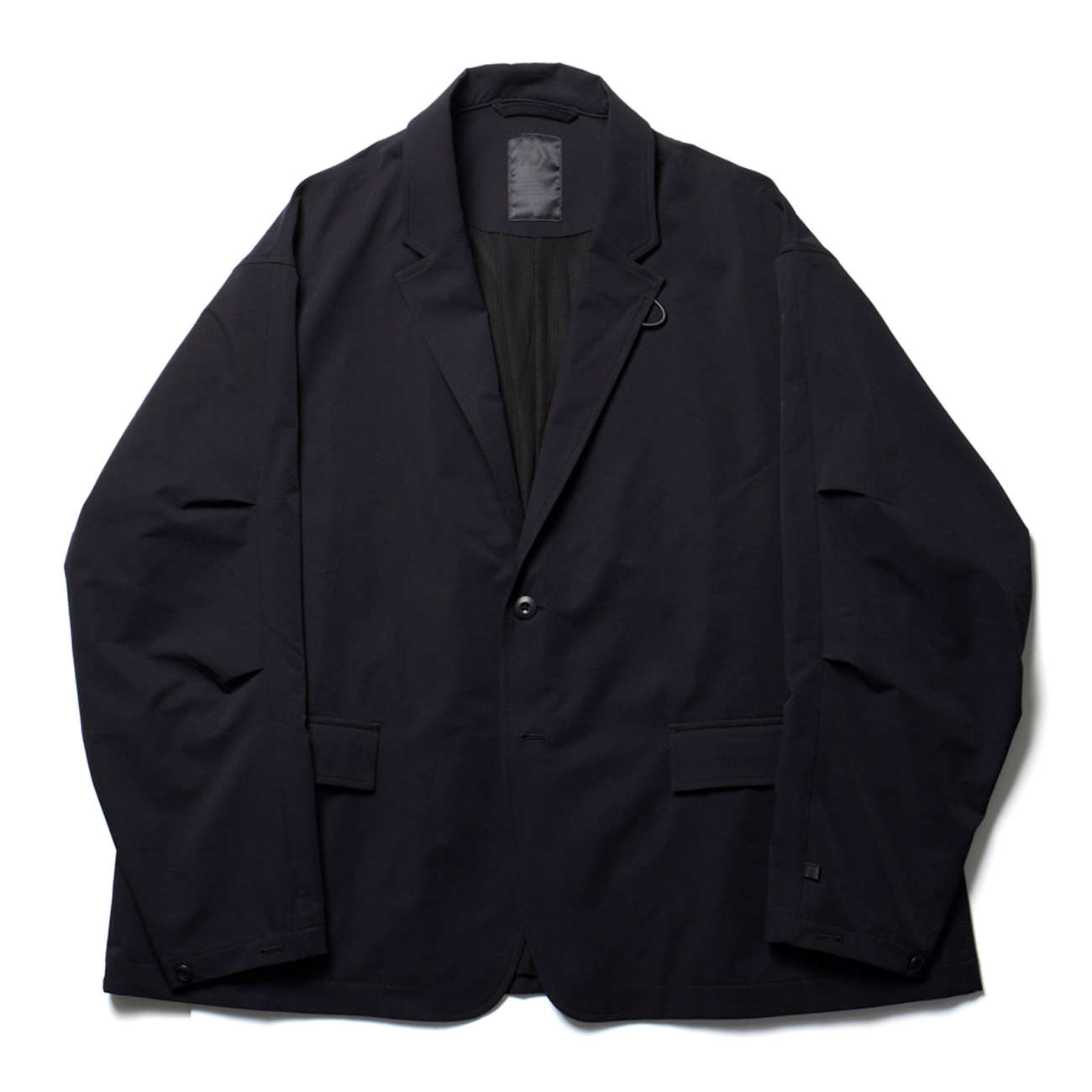 DAIWA PIER39 / ダイワピア39 | TECH LOOSE STRETCH 2B JACKET - Black | 通販 - 正規取扱店  | COLLECT STORE / コレクトストア