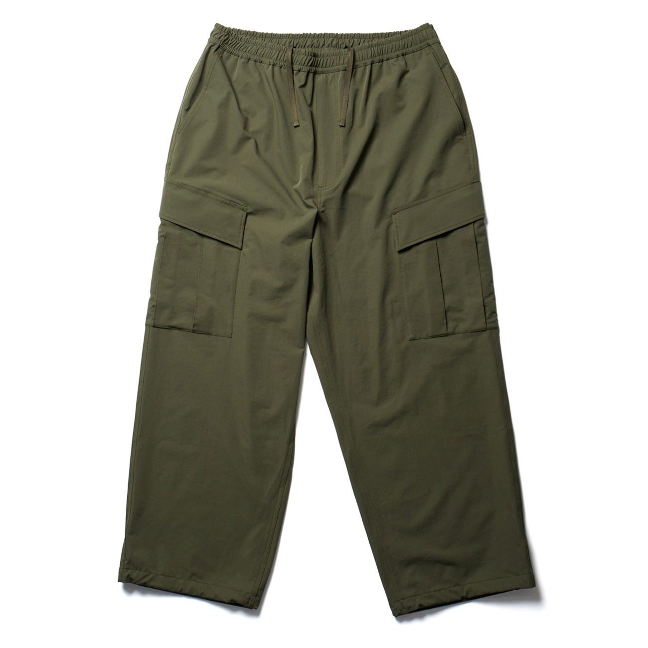 TECH LOOSE STRETCH 6P MIL PANTS DAIWA PIER39 / ダイワピア39 | TECH