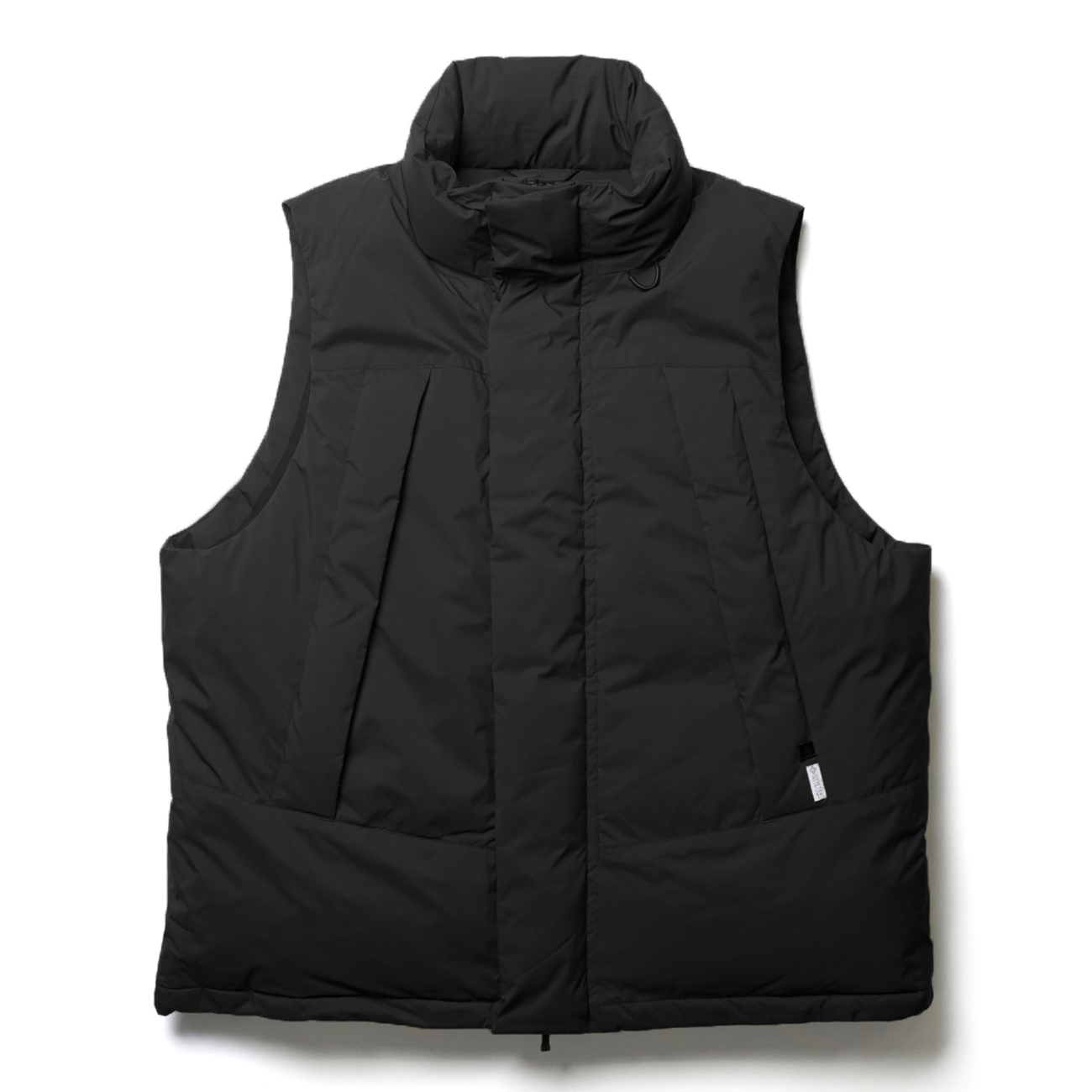 GORE-TEX INFINIUM FIELD DOWN VEST - Black