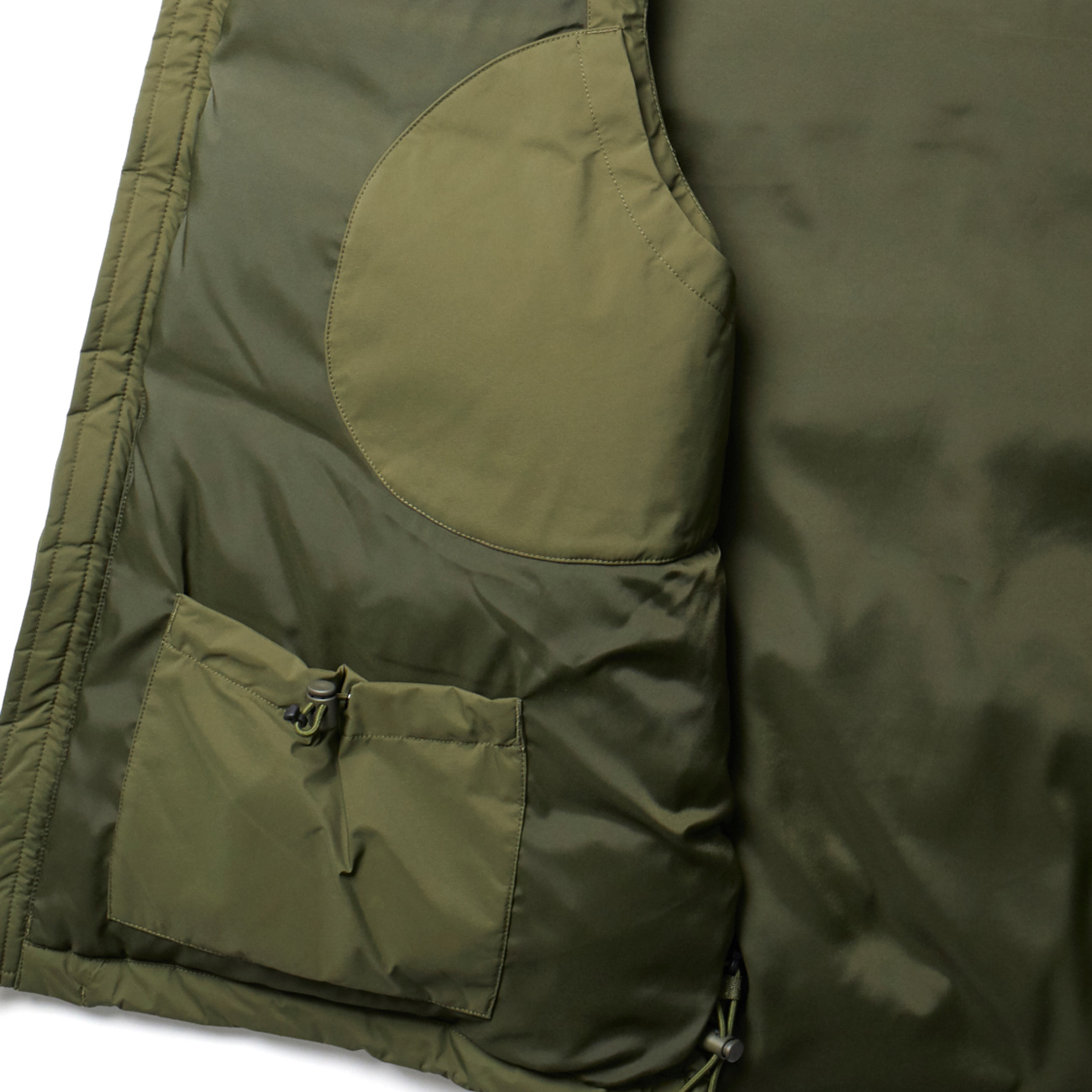 DAIWA PIER39 / ダイワピア39 | GORE-TEX INFINIUM FIELD DOWN VEST