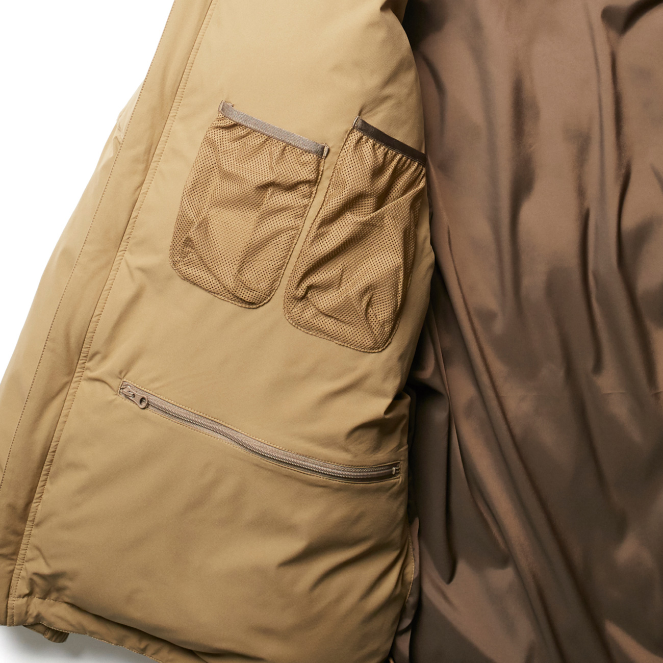 【美品】ダイワピア39 PADDING MIL JACKET M DAIWA PIER39 | ダイワピア39 TECH PADDING MIL JACKET 2022