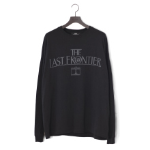 ESSAY / エッセイ | TS-5 OVERSIZE LONG T-SHIRT - Last Frontier