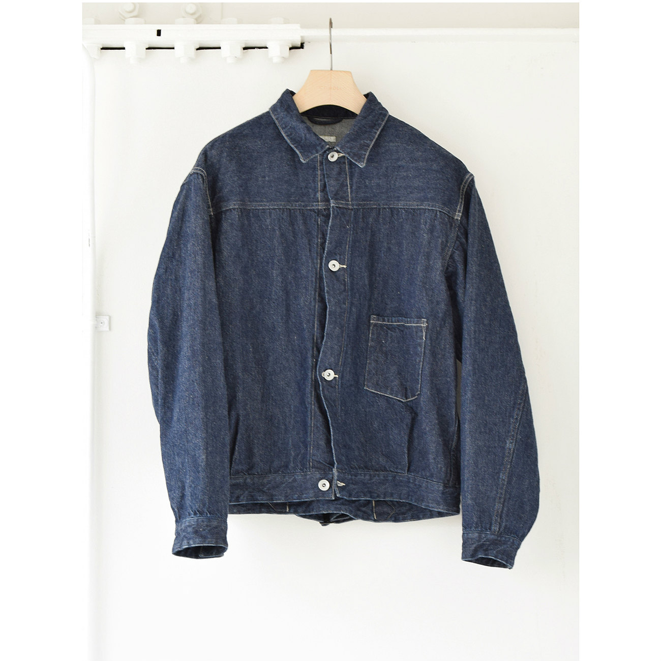 COMOLI デニムジャケット NAVY size2