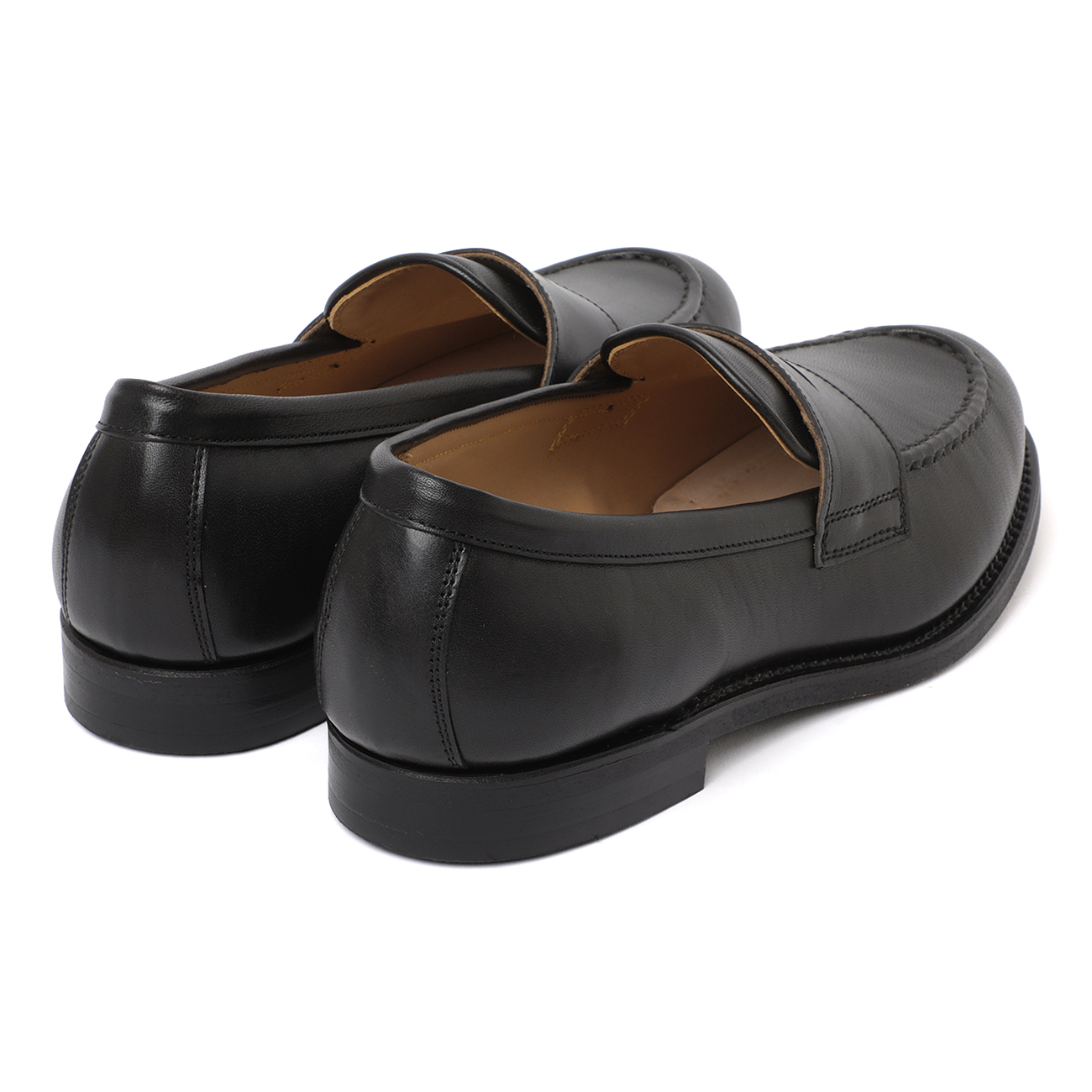 MOTO / モト | #2505 ITALIAN HORSE COIN LOAFERS イタリアンホース