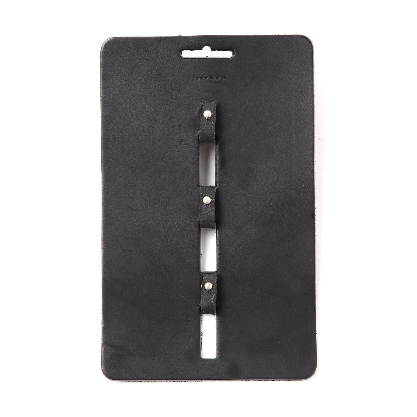 Hender Scheme / エンダースキーマ | glass wall holder 3P