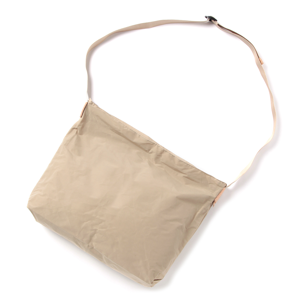 all purpose shoulder bag - Beige
