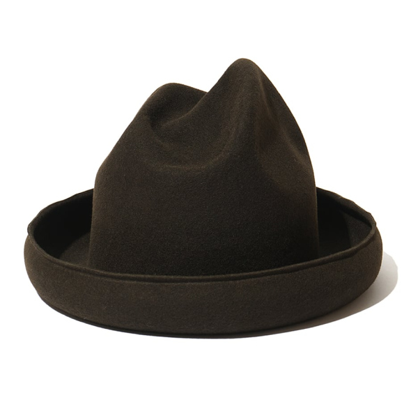 RESEARCH | Mountain Hat - Brown | 通販 - 正規取扱店 | COLLECT