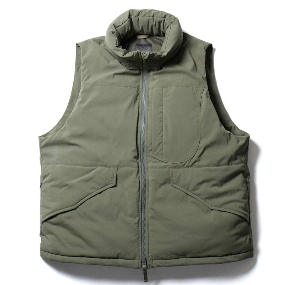 DAIWA PIER39 TECH PADDING MIL VEST