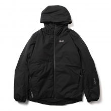 tilak / ティラック | Svalbard Jacket - Caviar Black