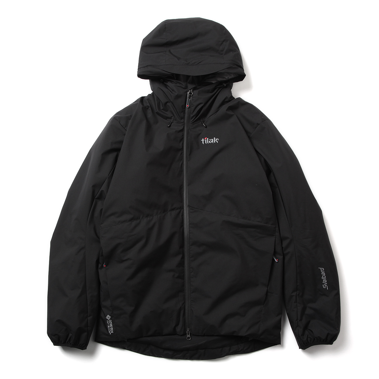 tilak / ティラック | Svalbard Jacket - Caviar Black | 通販 - 正規取扱店 | COLLECT STORE  / コレクトストア