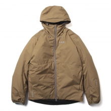 tilak / ティラック | Svalbard Jacket - Bronze Brown