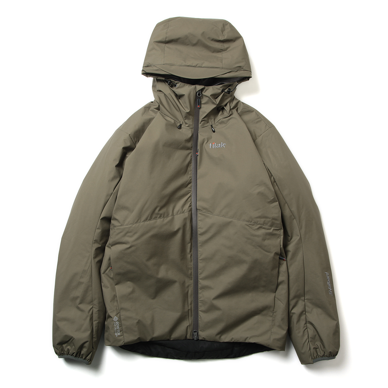 tilak / ティラック | Svalbard Jacket - Kalamata | 通販 - 正規取扱 