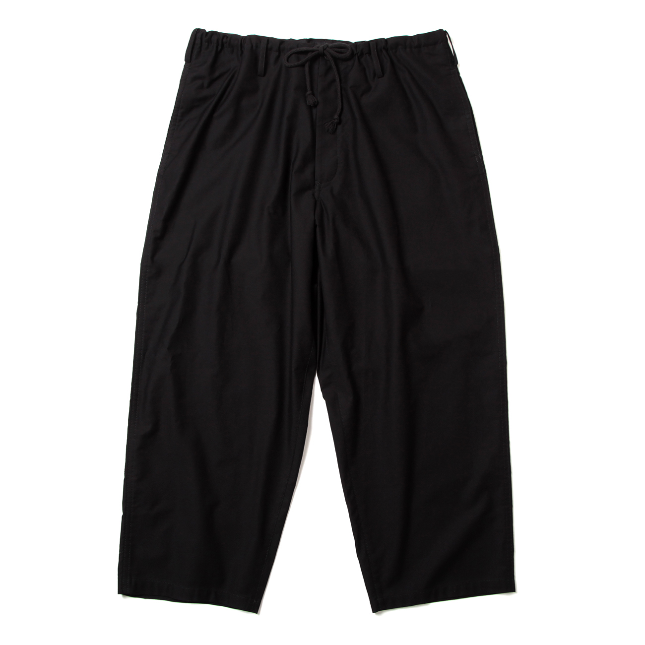 Yohji Yamamoto POUR HOMME / ヨウジ ヤマモト | HJ-P12-003-1 - Black