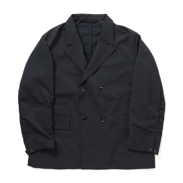 nanamica / ナナミカ | ALPHADRY Club Jacket - Dark Navy