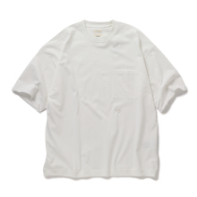 nanamica / ナナミカ | OOAL Pocket Tee - Off White