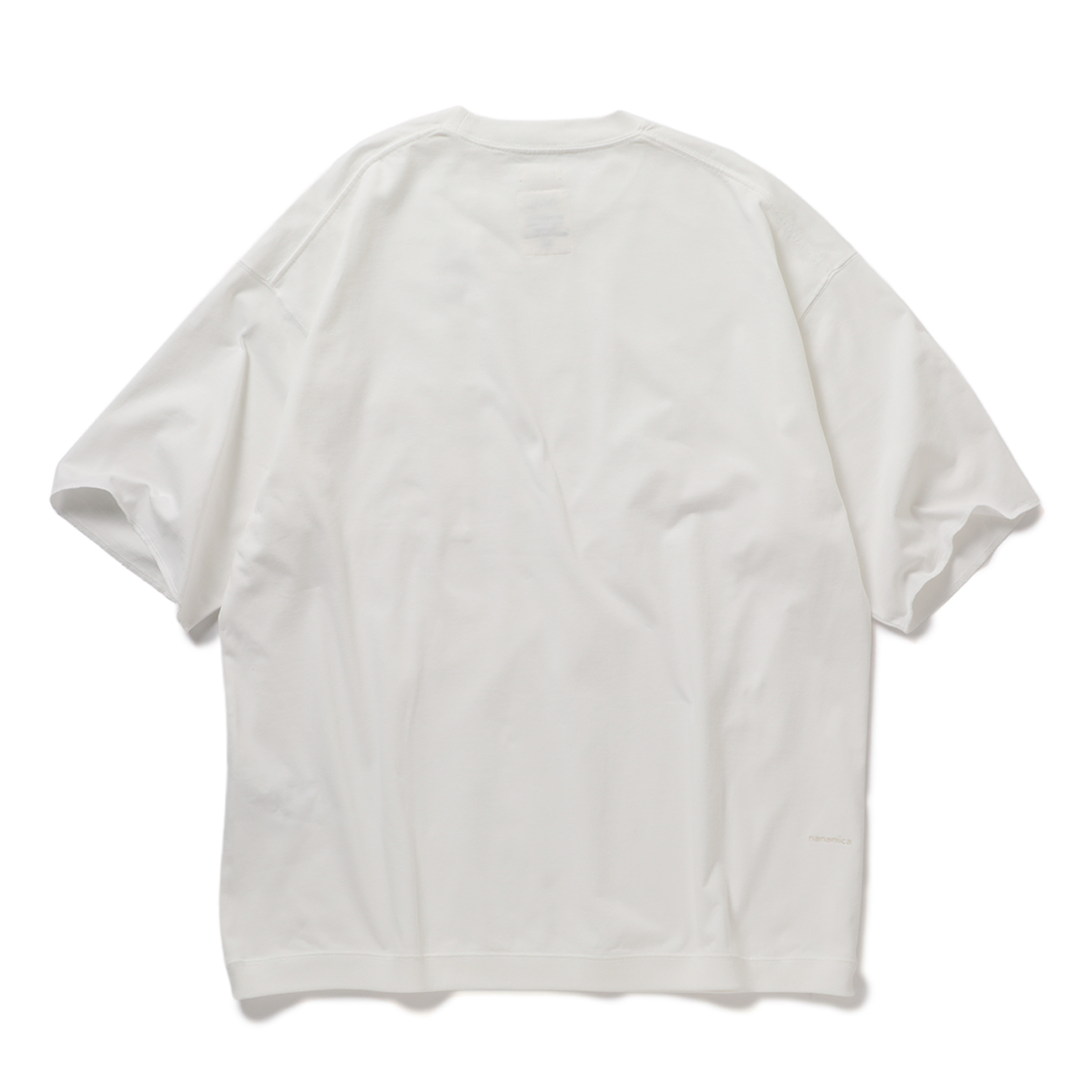 THENORTHFACEナナミカPocketTサイズM off-white nanamica / ナナミカ | OOAL Pocket Tee - Off White | 通販