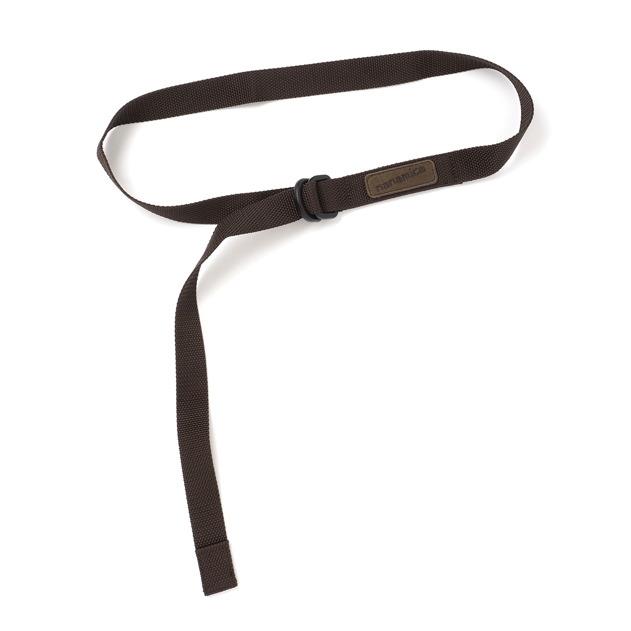 nanamica / ナナミカ | Tech Belt - Brown | 通販 - 正規取扱店