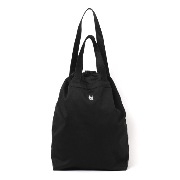 nanamica / ナナミカ | Chino Tote Bag - Black | 通販 - 正規取扱店