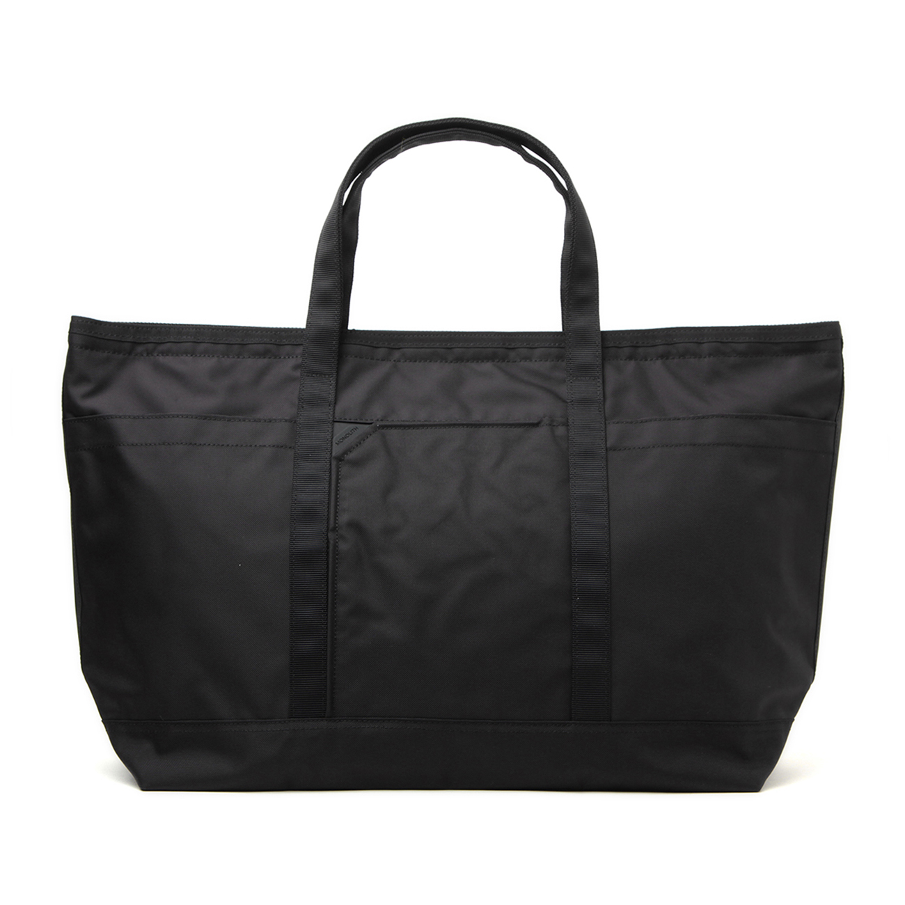 MONOLITH / モノリス | TOTE STANDARD M - Black | 通販 - 正規