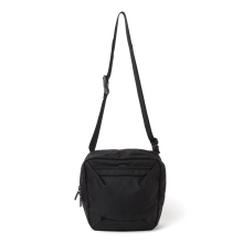 MONOLITH / モノリス | SHOULDER STANDARD SS - Black