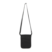 MONOLITH / モノリス | NECK POUCH STANDARD S - Black