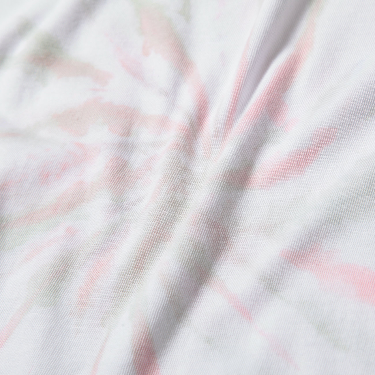 AURALEE / オーラリー | SEAMLESS TIEDYE L/S TEE (メンズ) - Tiedye