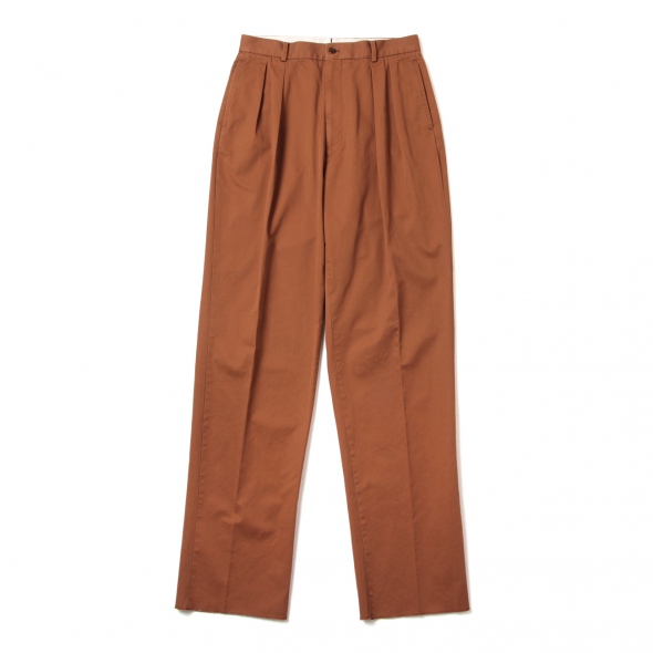 NEAT / ニート | NEAT Chino - Brown | 通販 - 正規取扱店 | COLLECT 