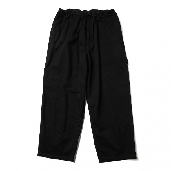 Yohji Yamamoto POUR HOMME / ヨウジ ヤマモト | BLACK DENIM
