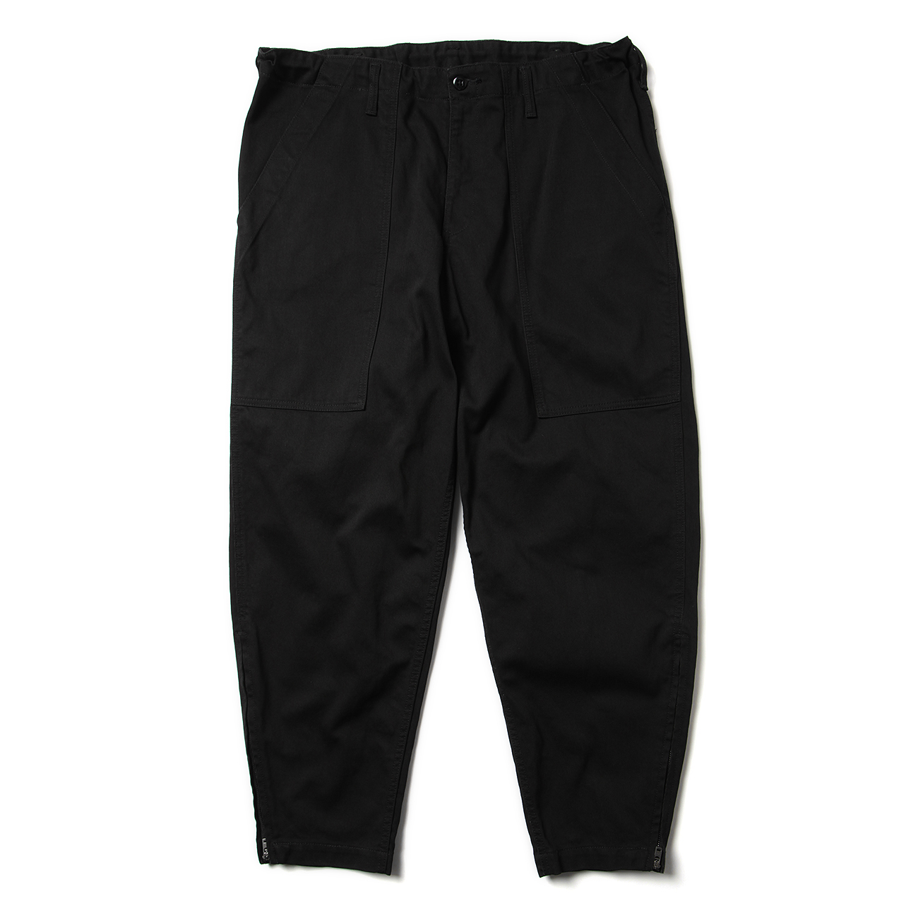 Yohji Yamamoto POUR HOMME / ヨウジ ヤマモト | PIQUE BAKER PANTS