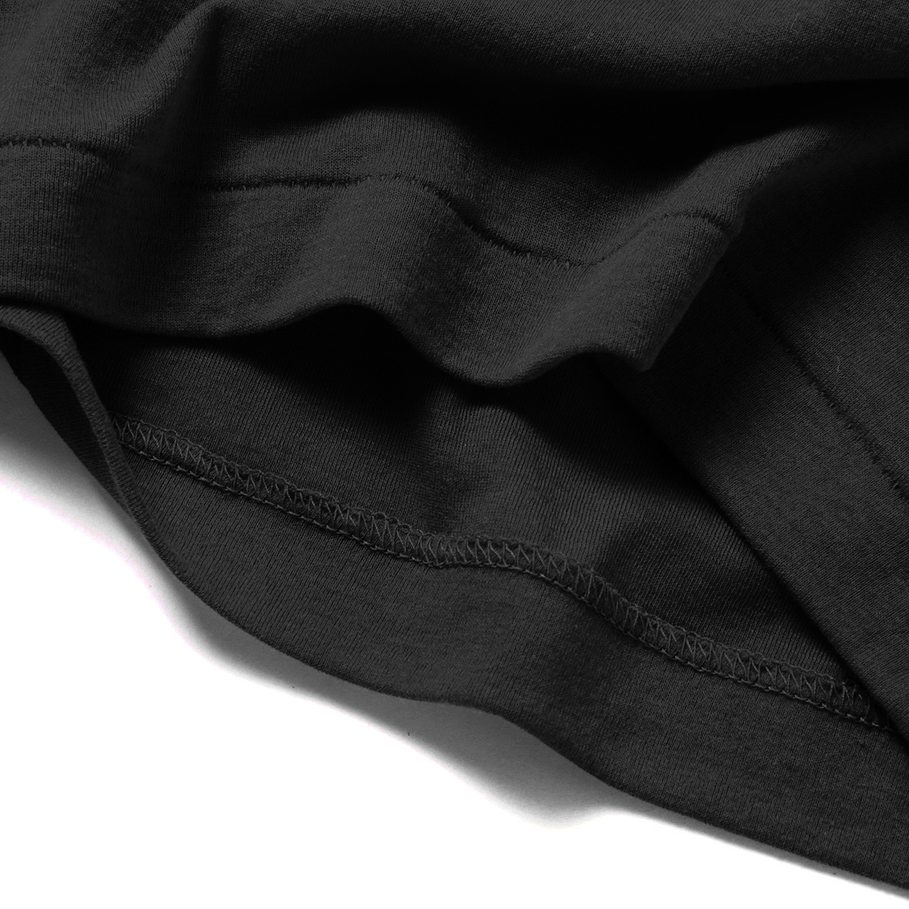 AURALEE / オーラリー | SUPER HIGH GAUGE SHEER RIB L/S TEE