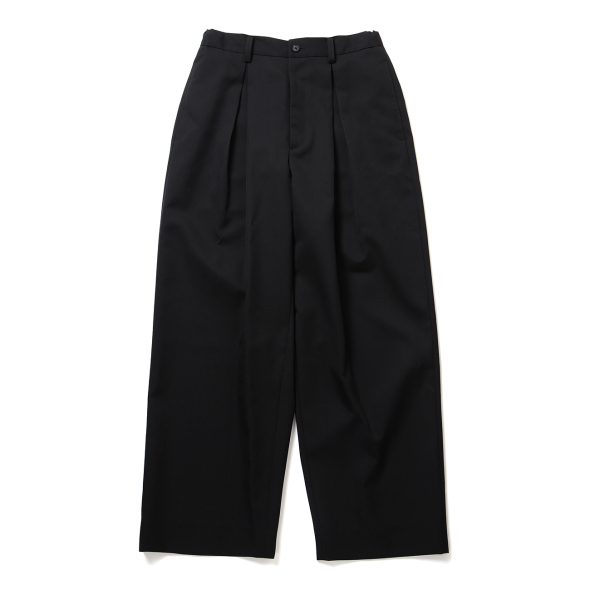 シュタイン STEIN ST.499 DOUBLE WIDE TROUSERS シュタイン STEIN ST.499 DOUBLE WIDE TROUSERS stein | シュタイン