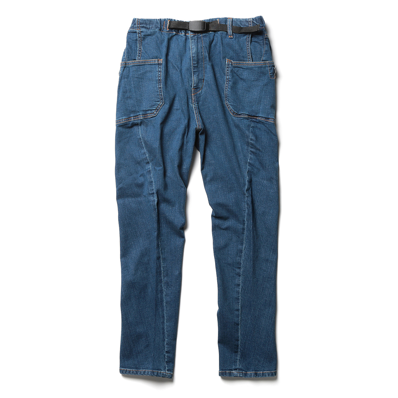 GRIP SWANY グリップスワニー JOG 3D CAMP PANTS - ワークパンツ