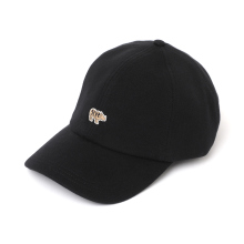 Scye / サイ | Loopback Terry Baseball Cap - 019/クロ