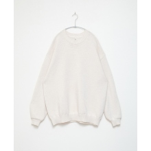 ISSUETHINGS / イシューシングス | type49 cotton knit - natural white