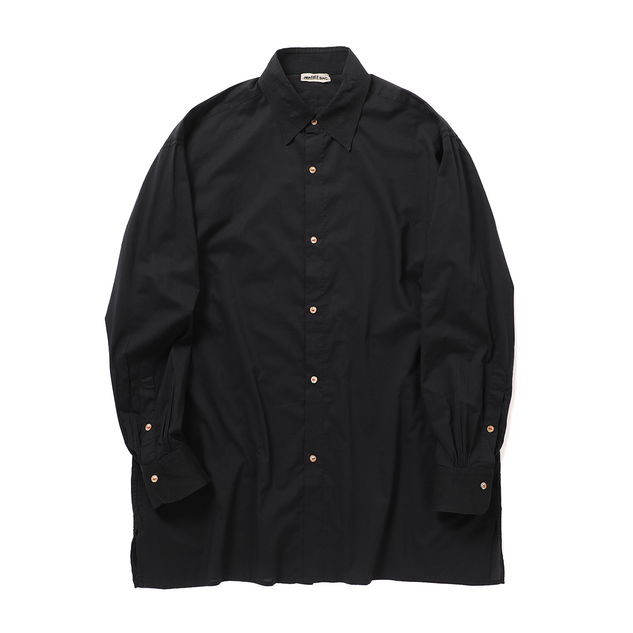 MAATEE&SONS / マーティーアンドサンズ | GUPTA - Black | 通販