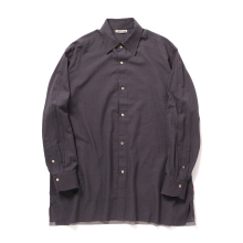 MAATEE&SONS / マーティーアンドサンズ | GUPTA - Brown Purple