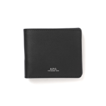 A.P.C. / アーペーセー | London 2.0 ウォレット - Black