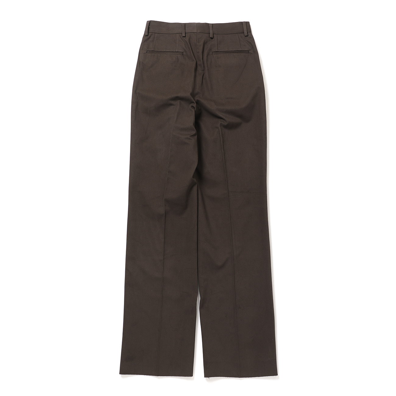 【美品】NEAT ニート セレクトショップ別注品 ワイド NEAT / ニート | French Cotton Drill Wide - Brown | 通販 - 正規取扱