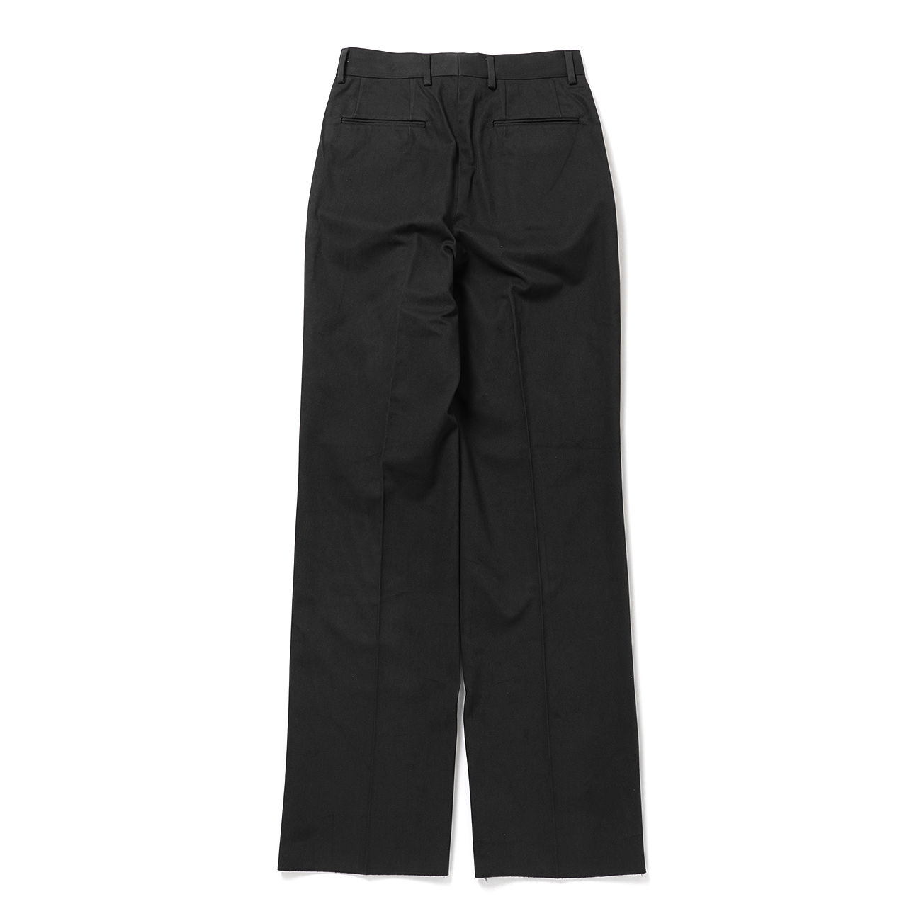 NEAT / ニート | French Cotton Drill Wide - Black | 通販 - 正規取扱