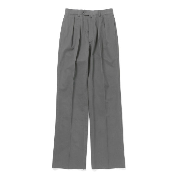 NEAT / ニート | French Cotton Drill Wide - Gray | 通販 - 正規取扱