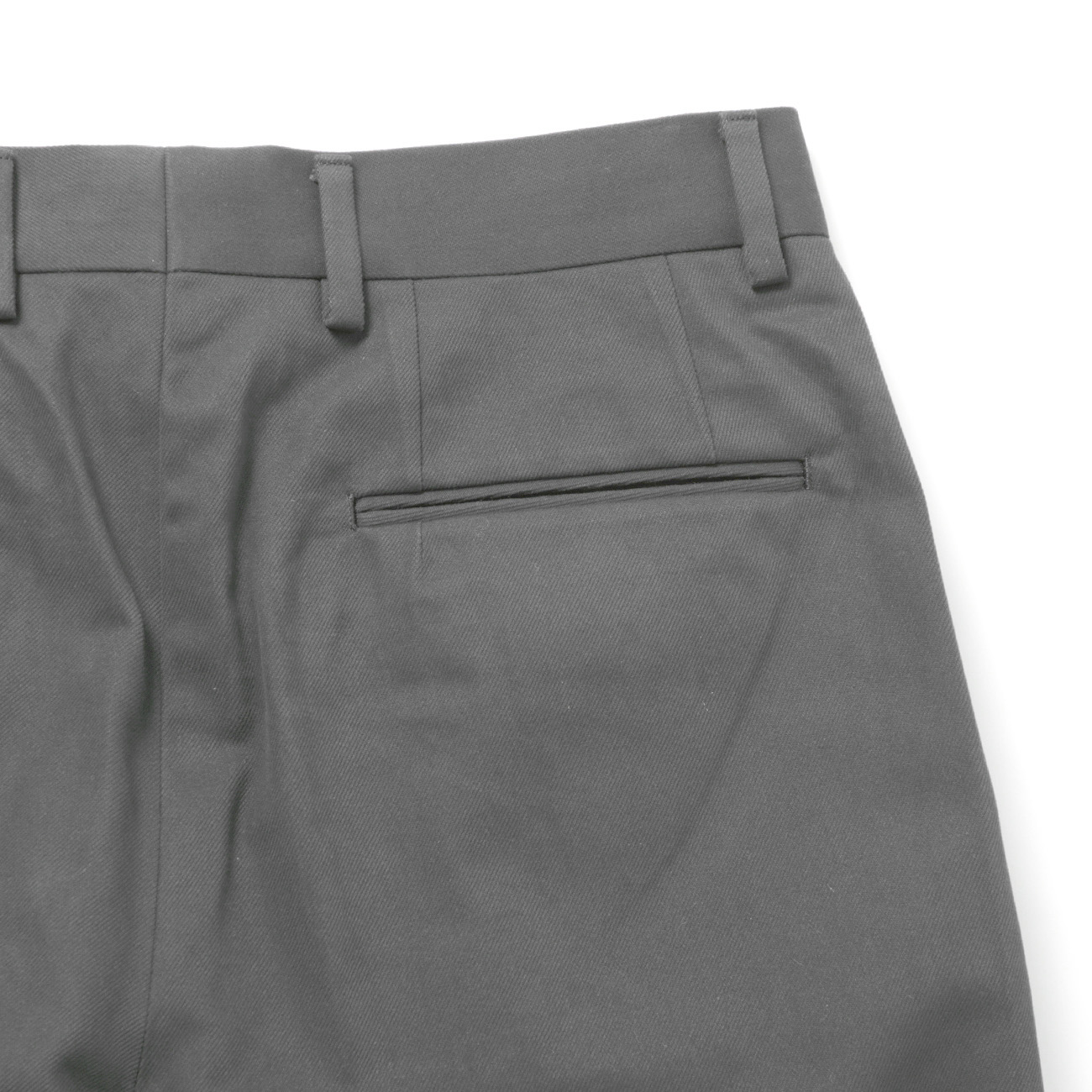 NEAT / ニート | French Cotton Drill Wide - Gray | 通販 - 正規取扱