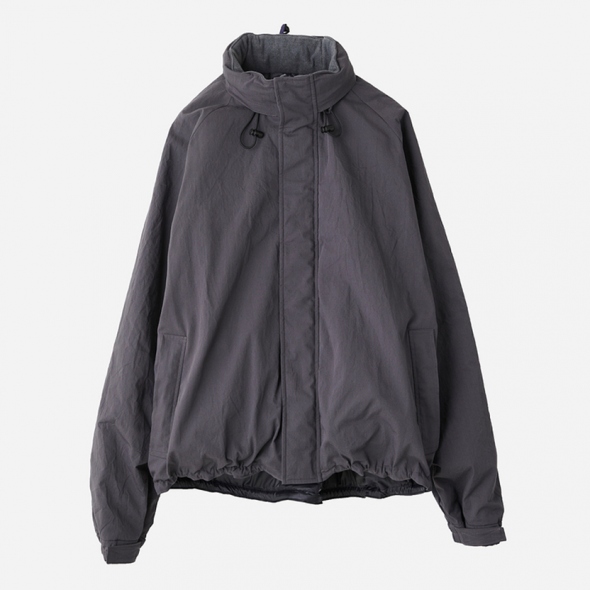 YOKE ⁄ ヨーク | MILITARY PADDED JACKET - Dusty Navy | 通販 - 正規取扱店 | COLLECT  STORE ⁄ コレクトストア