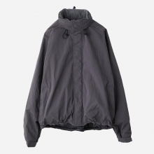 YOKE / ヨーク | MILITARY PADDED JACKET - Dusty Navy | 通販