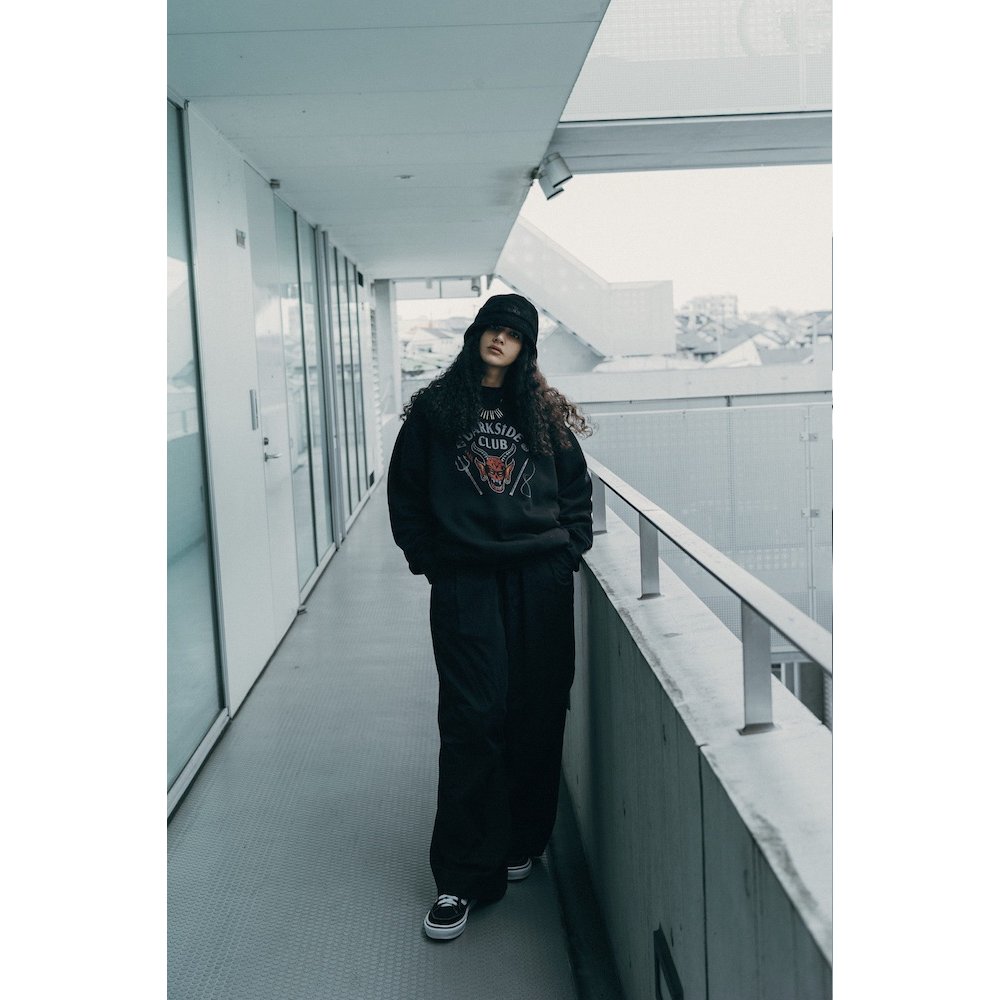 ESSAY / エッセイ | TS-2 BLACK SWEAT - Darkside Club | 通販 - 正規