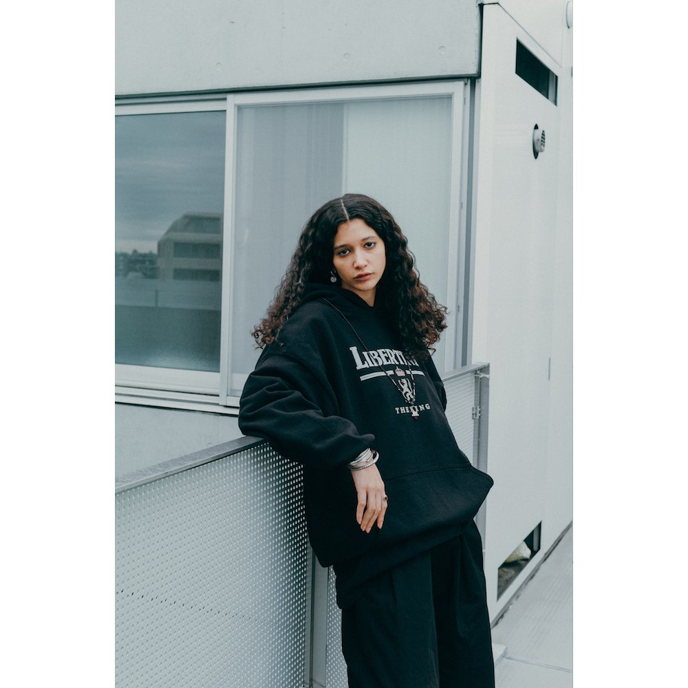 ESSAY SHOCKWAVE PARKA エッセイ ESSAY（エッセイ） 2021SS 21SS SHOCKWAVE PARKA ショックウェーブ