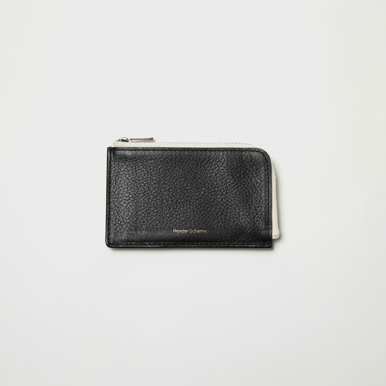 小物 Hender Scheme utility Lzip (BLACK) Hender Scheme (エンダースキーマ) utility Lzip