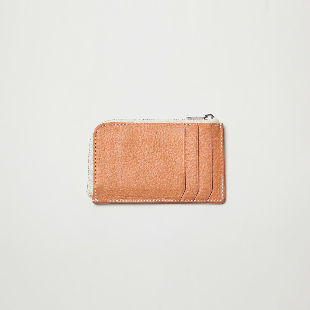 Hender Scheme / エンダースキーマ | utility Lzip - Natural | 通販